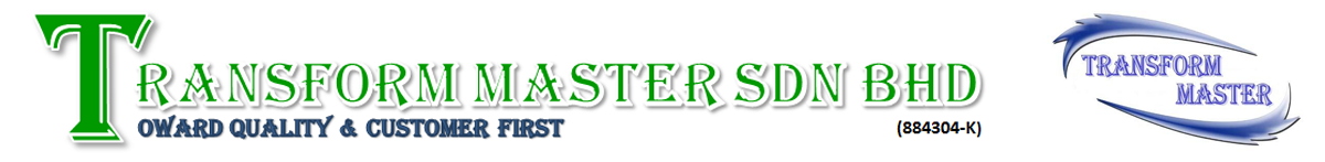 transformmaster logo top